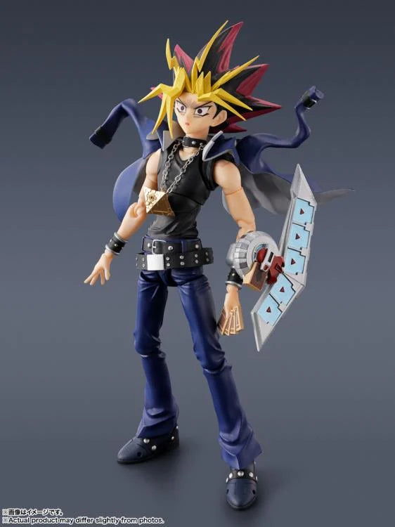 Yu-Gi-Oh! Duel Monsters S.H.Figuarts Yami Yugi Action Figure