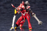 Rebuild of Evangelion Production Model-02' Beta 1/400 Scale Model Kit