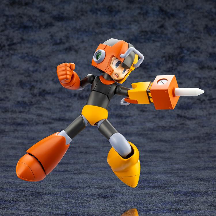 Mega Man 11 Mega Man (Pile Driver Ver.) Model Kit