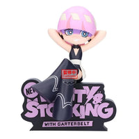 Panty&Stocking with Garterbelt ストラップ等 New Panty & Stocking with Garterbelt Monitor Top Figure