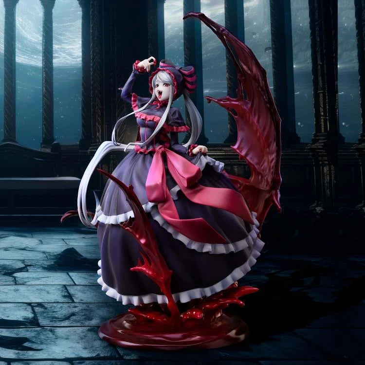 Overlord 10th Anniversary Shalltear Bloodfallen (so-bin Ver.) 1/6 Scale Figure