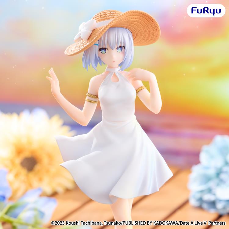 Date A Live V Origami Tobiichi (Summer Dress) Figure