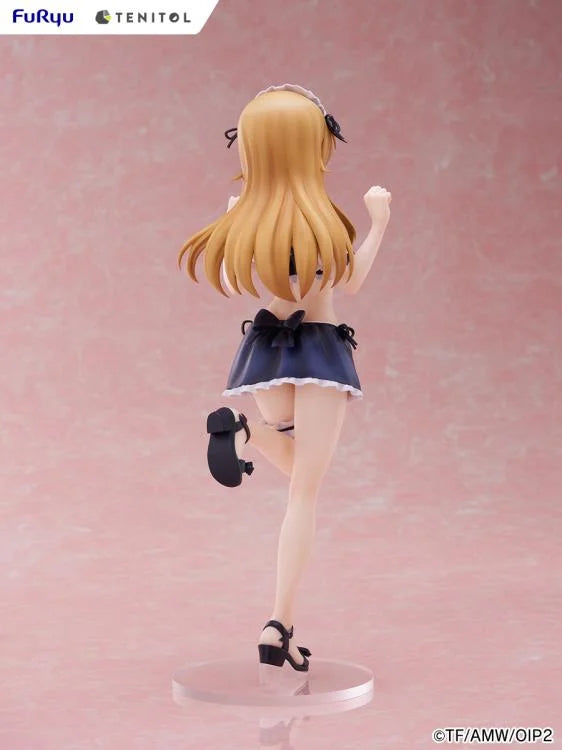 Oreimo Tenitol Tall Kirino Kousaka (Swimsuit Maid Ver.) Figure