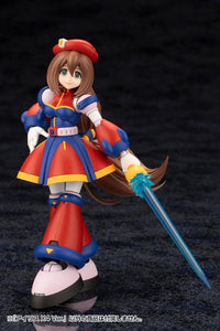 Mega Man X4 Iris Model Kit