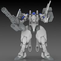 POWER DoLLS 2 X-4+(PD-802) Weapon Set No.3