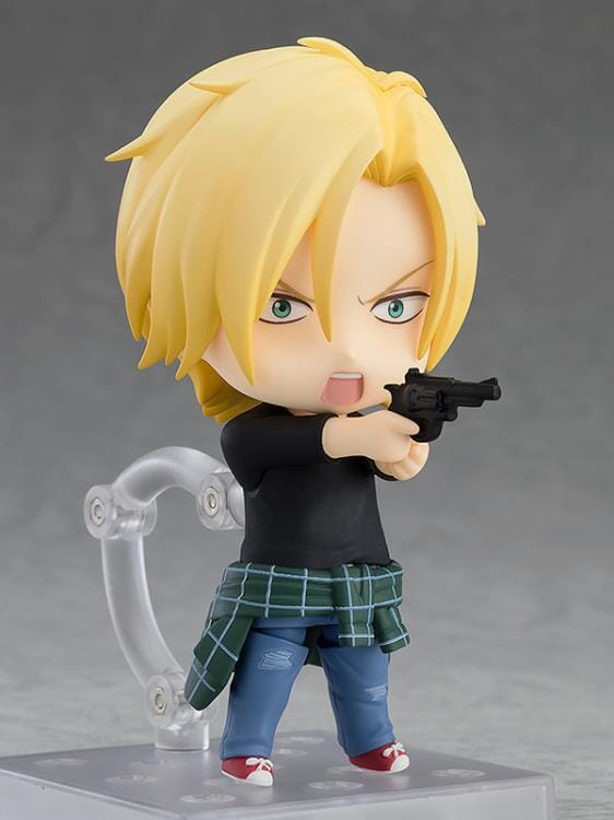 Banana Fish Nendoroid No.1077 Ash Lynx (Reissue)