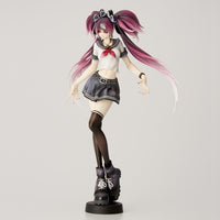 Vocaloid Hdge No.13 Shiemi Ishibai (Ca Sailor Uniform Ver) Figure (Reissue)