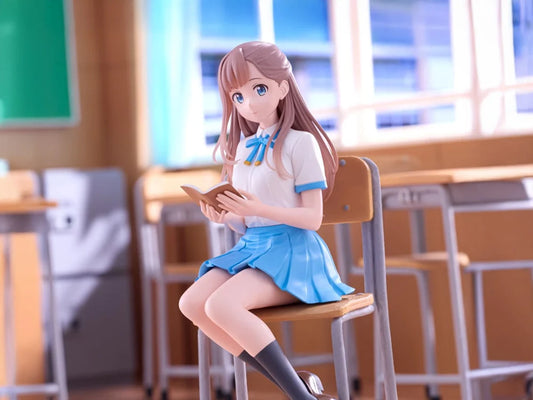 Even a Replica Can Fall in Love Nao Noodle Stopper Figure