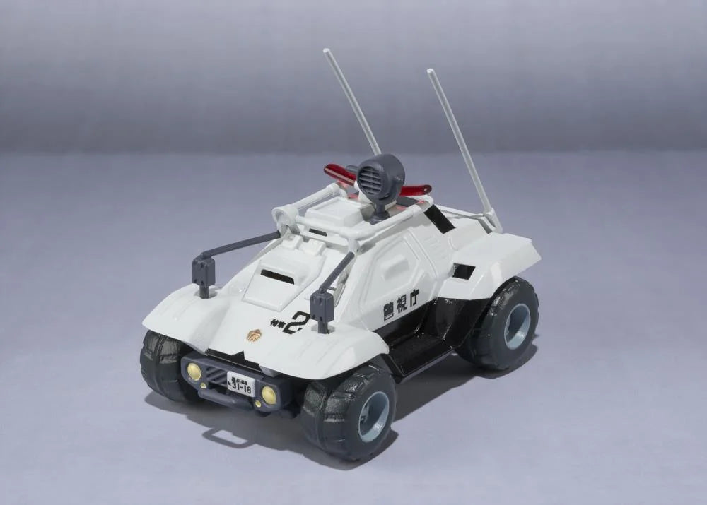Mobile Police Patlabor Robot Spirits AV-98 Ingram