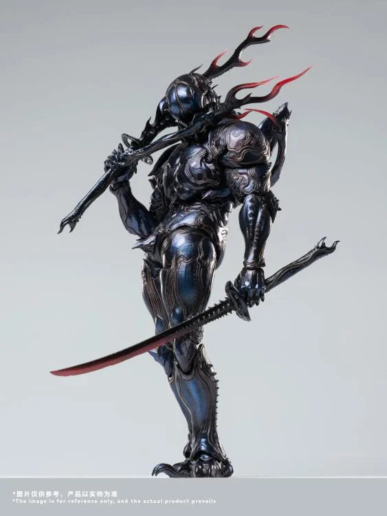 PUPA Series PP001 Ghost Ant 1/12 Scale Action Figure (With Bonus)