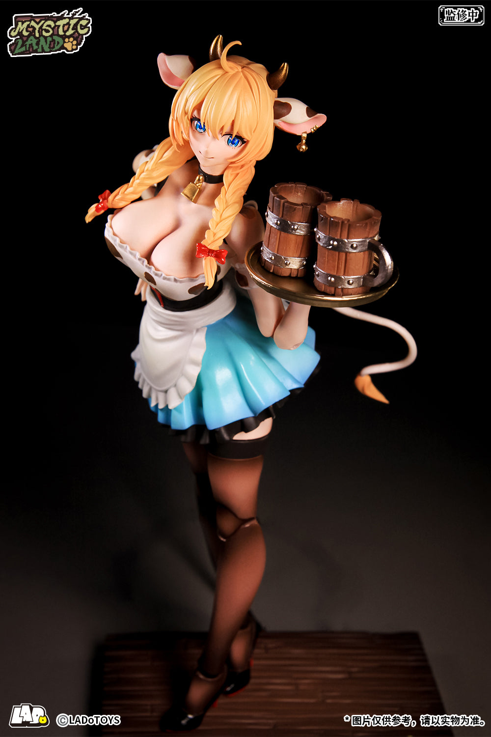 Mystic Land Daisy Taurus (Waitress Ver.) 1/12 Scale Action Figure