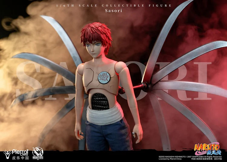 Naruto Shippuden Sasori 1/6 Scale Figure