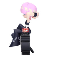 New Panty & Stocking with Garterbelt Monitor Top Figure Polyurethane