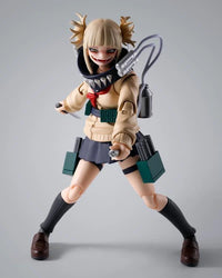 My Hero Academia S.H.Figuarts Himiko Toga Action Figure