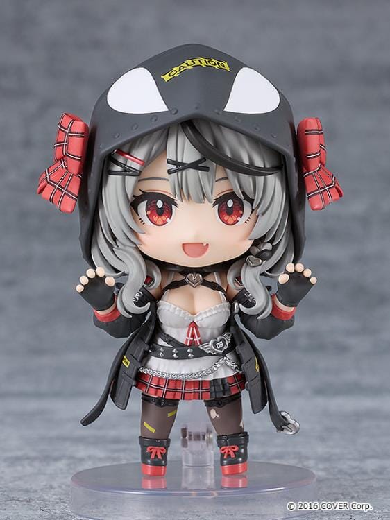 Hhololive production Nendoroid No.2347 Sakamata Chloe