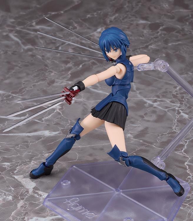 Tsukihime A Piece of Blue Glass Moon figma Ciel
