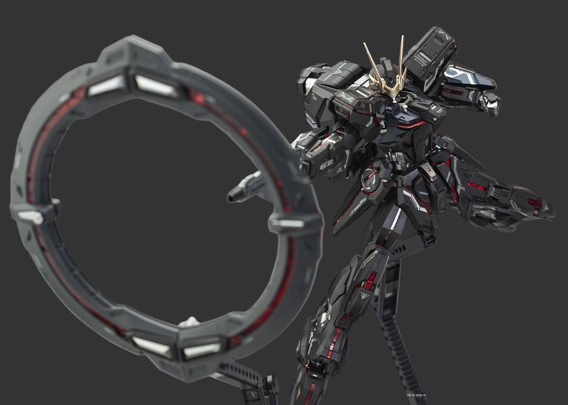 Eternal Darkness Limited Edition Model Kit (ST-00) Star Glory