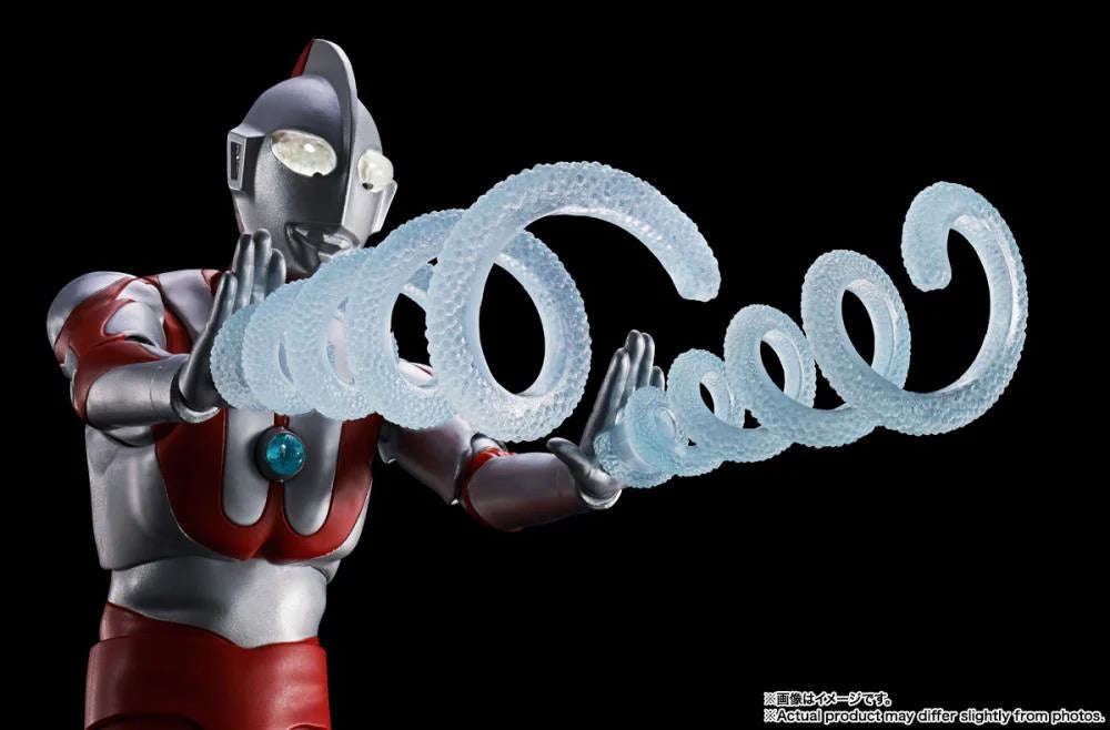 Ultraman S.H.Figuarts -Shinkocchou Seihou- Ultraman (60th Anniversary Edition) Action Figure