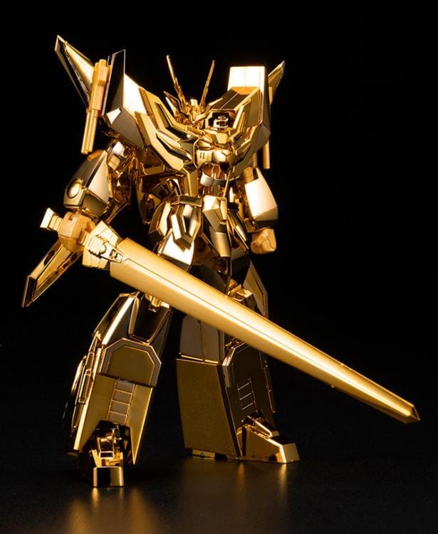 Brave Exkaiser Great Exkaiser (Gold-Plated Ver.) Model Kit