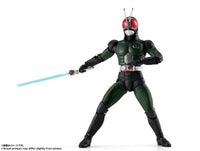 Kamen Rider Black RX S.H.Figuarts -Shinkocchou Seihou- Kamen Rider Black RX Action Figure