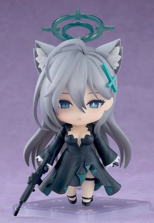 Blue Archive Nendoroid No.2940 Shiroko Terror