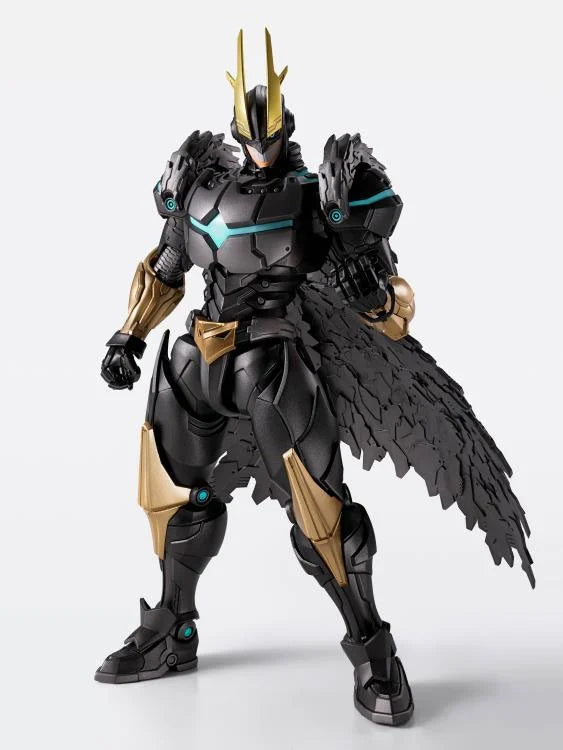 My Hero Academia S.H.Figuarts Armored All Might Action Figure