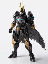 My Hero Academia S.H.Figuarts Armored All Might Action Figure