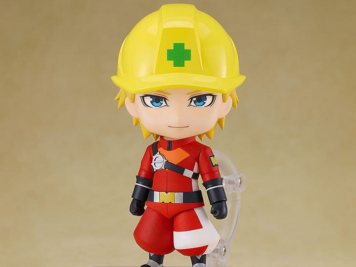 The Marginal Service Nendoroid No.2270 Brian Nightraider