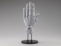 Takahiro Kagami Artist Support Item Hand Model (Men's Left Hand Gray Ver.)