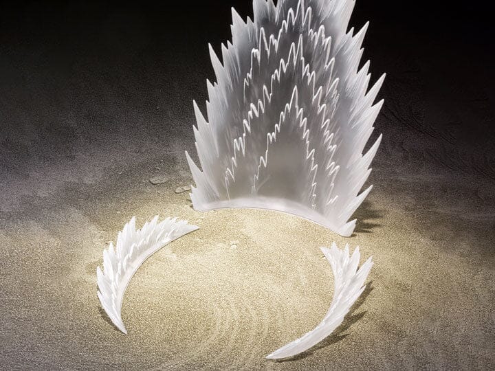 Tamashii Effect Energy Aura (White Ver.) (Reissue)