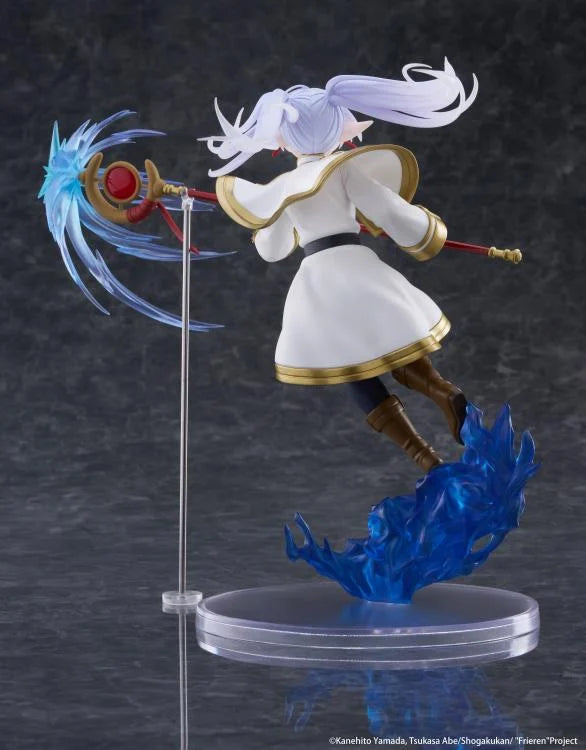 Frieren Beyond Journey's End AMP+ Frieren Figure