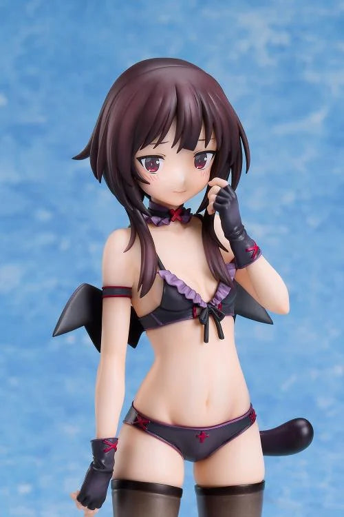 Konosuba An Explosion on This Wonderful World! Megumin (Chomusuke Swimsuit Ver.) 1/7 Scale Figure