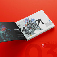 Ver.Ed | Anthology - Vol.03 Final Chapter