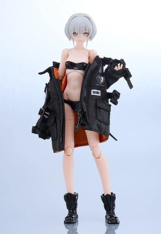 neco PLAMAX Xi-III (Oufit Set Ver.) Model Kit