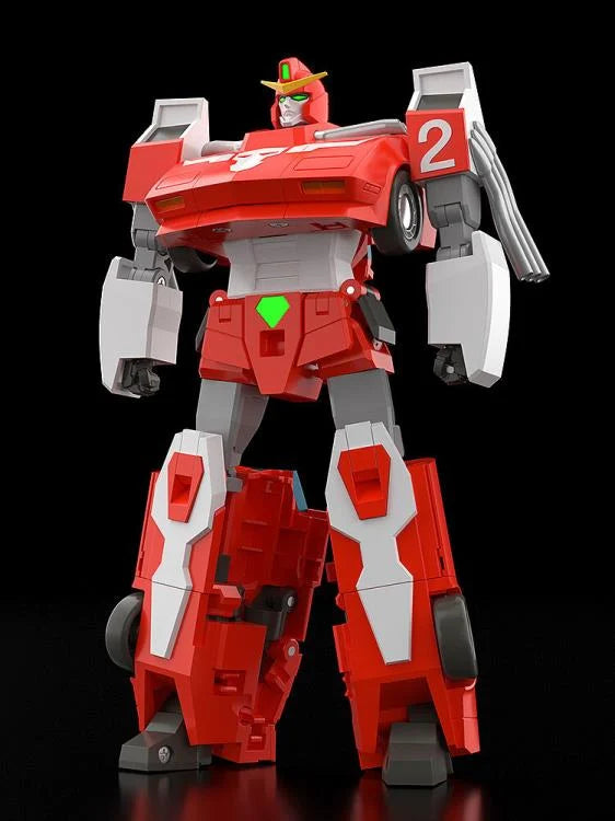 The Brave Fighter of Legend Da-Garn THE GATTAI Land Bison Figure