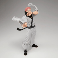 Jujutsu Kaisen Grandista Sukuna Figure