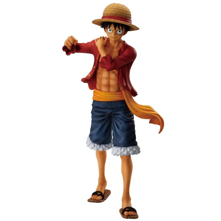 One Piece Masterlise Ichibansho Monkey D. Luffy (Beyond the Trials) Figure