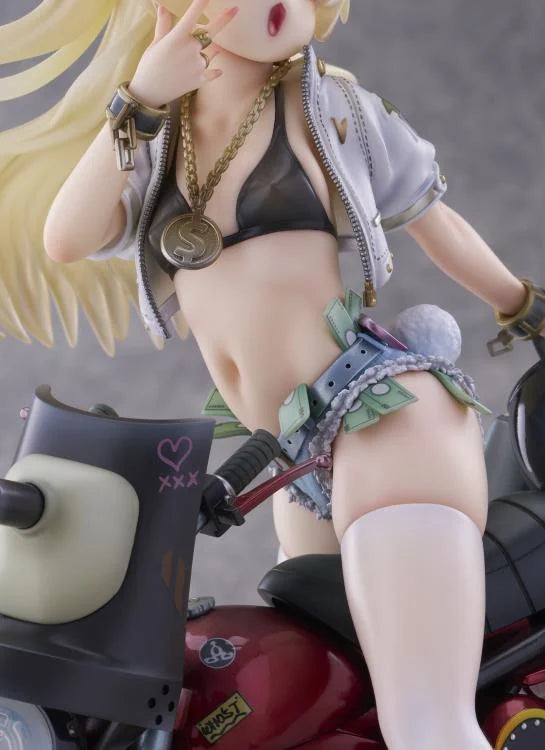 Azur Lane Bache (Splendid Speedstar) 1/7 Scale Figure