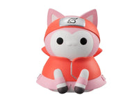 Naruto Shippuden Nyaruto! Mega Cat Project Battle with Akatsuki Box of 8 Random Figures (Reissue)