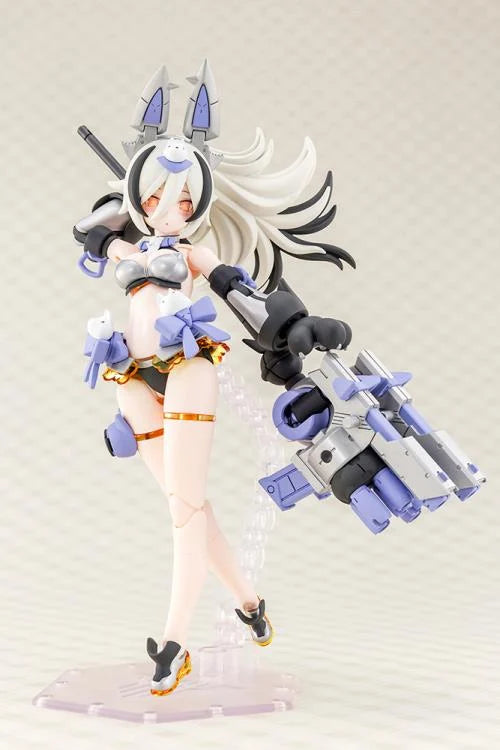 Megami Device PUNI MOFU Gin Lang Model Kit
