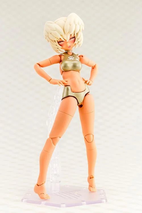 Megami Device Puni Mofu Kin Xiao Model Kit