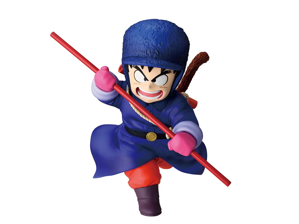 Dragon Ball Masterlise Ichibansho Goku (Vs. Red Ribbon Army) Figure