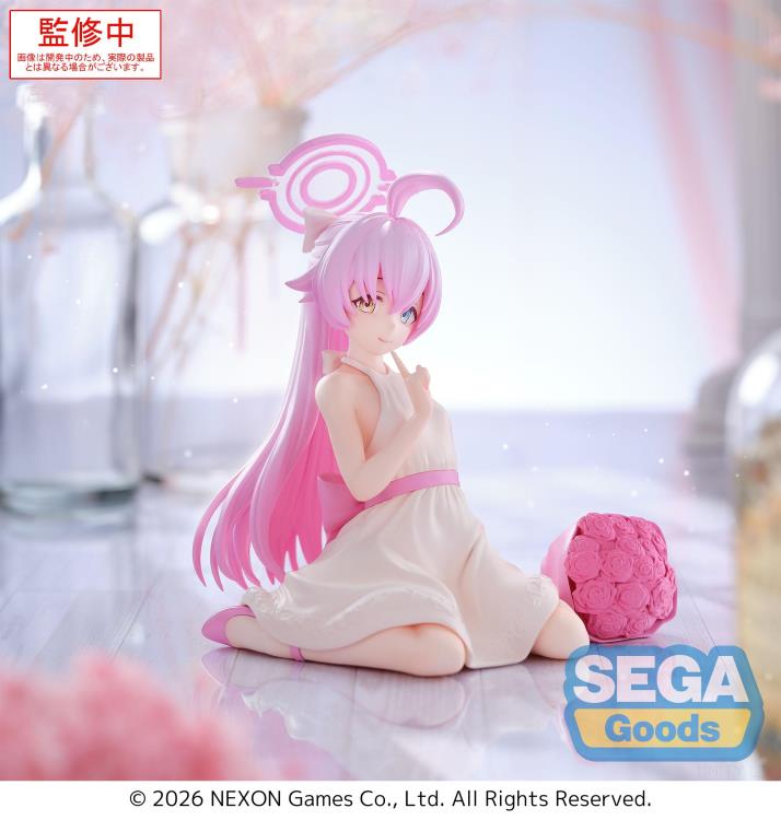 ブルーアーカイブ Blue Archive Yumemirizeフィギュア Blue Archive Yumemirize Hoshino Figure – USA Gundam Store