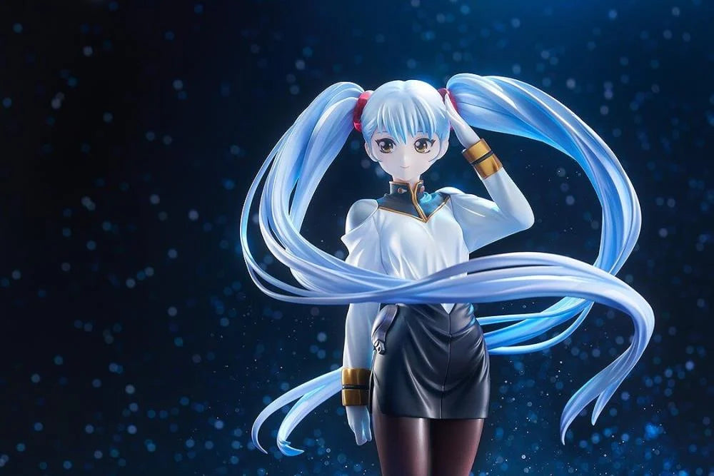 Martian Successor Nadesico The Motion Picture - Prince of Darkness Ruri Hoshino 1/7 Scale Figure