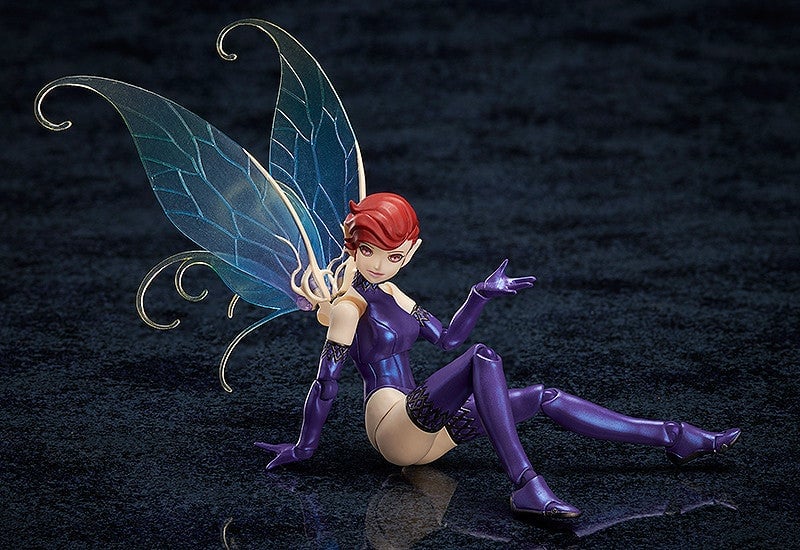 Shin Megami Tensei figma SP-105 Pixie (Reissue)
