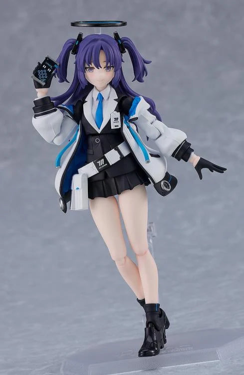 Blue Archive figma No.630 Yuuka Hayase Action Figure