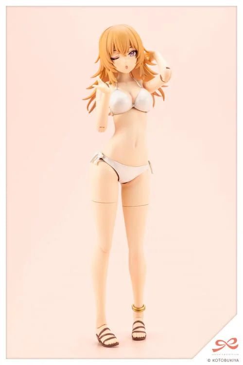 Sousai Shoujo Teien Seira Ichijo (Swim Style Hair Arrangement Ver.) Model Kit