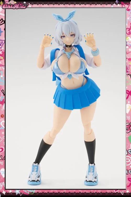 GALHolic Mio 1/10 Scale Model Kit – USA Gundam Store