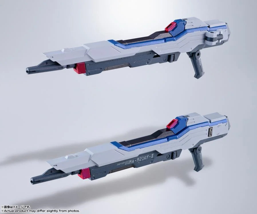 Mobile Suit Gundam SEED Destiny Metal Build Strike Freedom Gundam (Revival Ver.) Action Figure