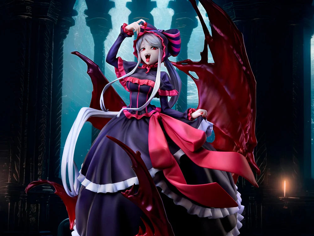 Overlord 10th Anniversary Shalltear Bloodfallen (so-bin Ver.) 1/6 Scale Figure
